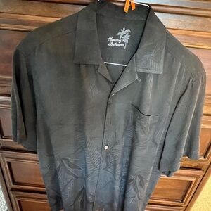 Short sleeve Tommy Bahama dress shirt